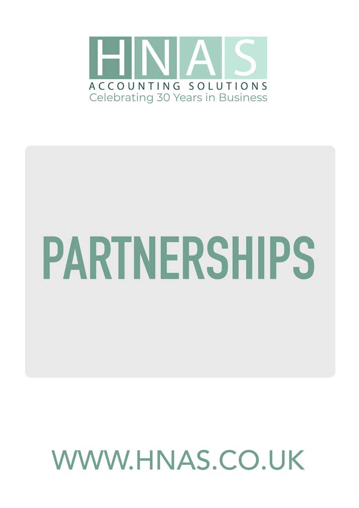 Partnerships Cover