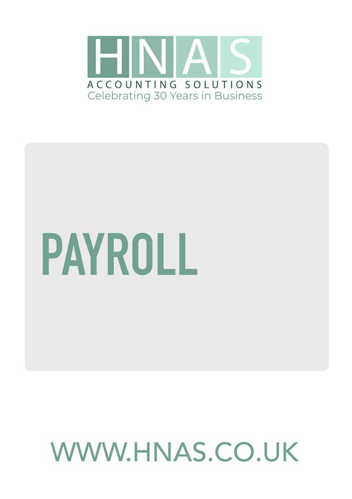 Payroll Cover